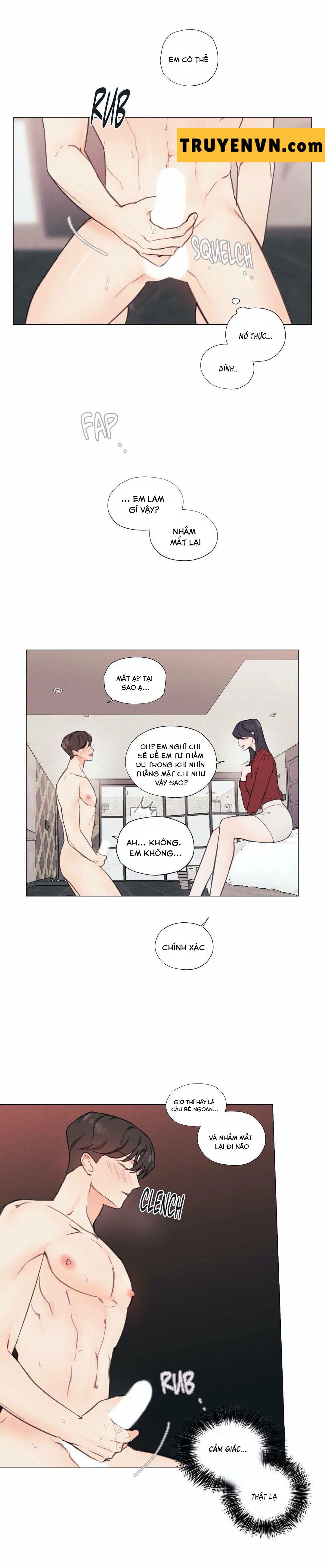 manhwax10.com - Truyện Manhwa Hardcore Vanilla Chương 4 Trang 2