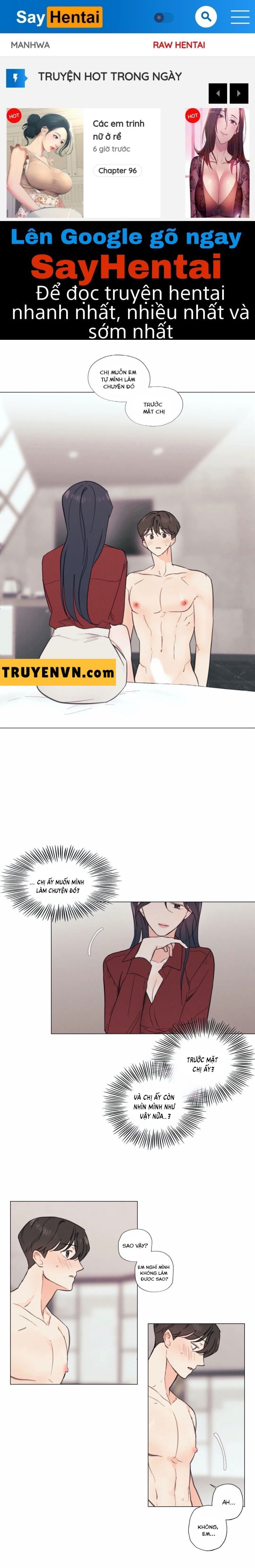 manhwax10.com - Truyện Manhwa Hardcore Vanilla Chương 4 Trang 1