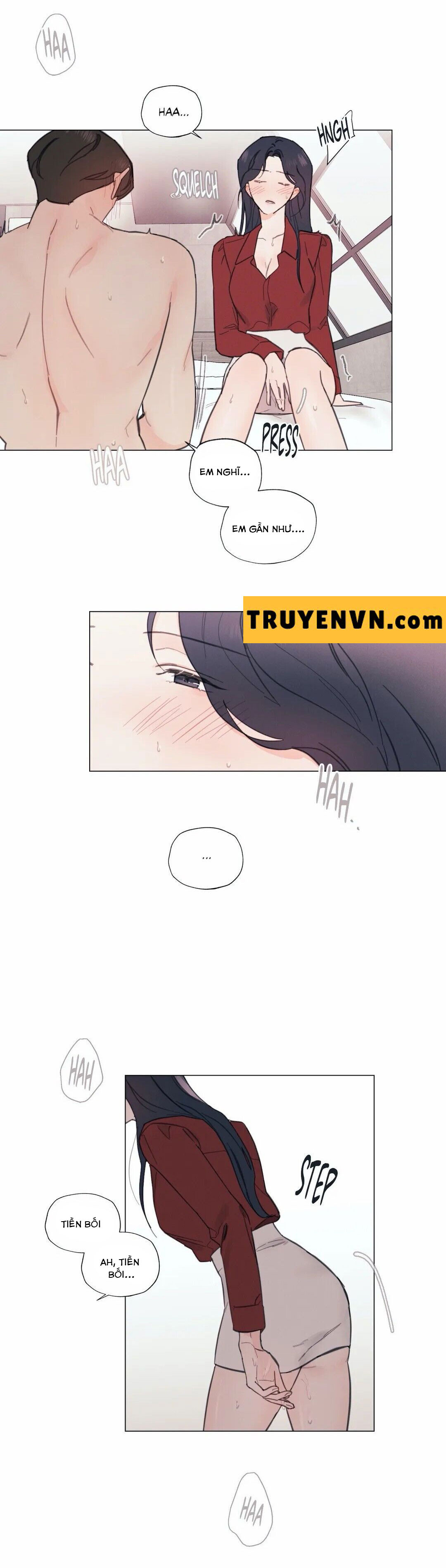 manhwax10.com - Truyện Manhwa Hardcore Vanilla Chương 4 Trang 7