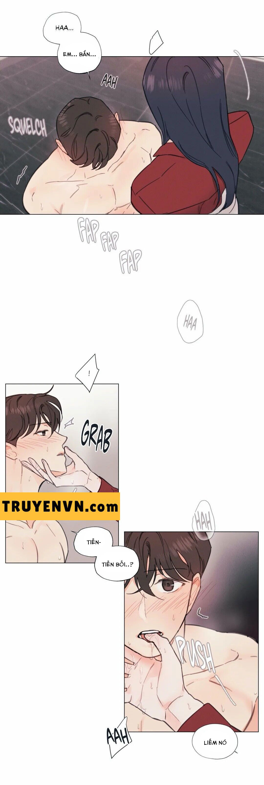 manhwax10.com - Truyện Manhwa Hardcore Vanilla Chương 4 Trang 8