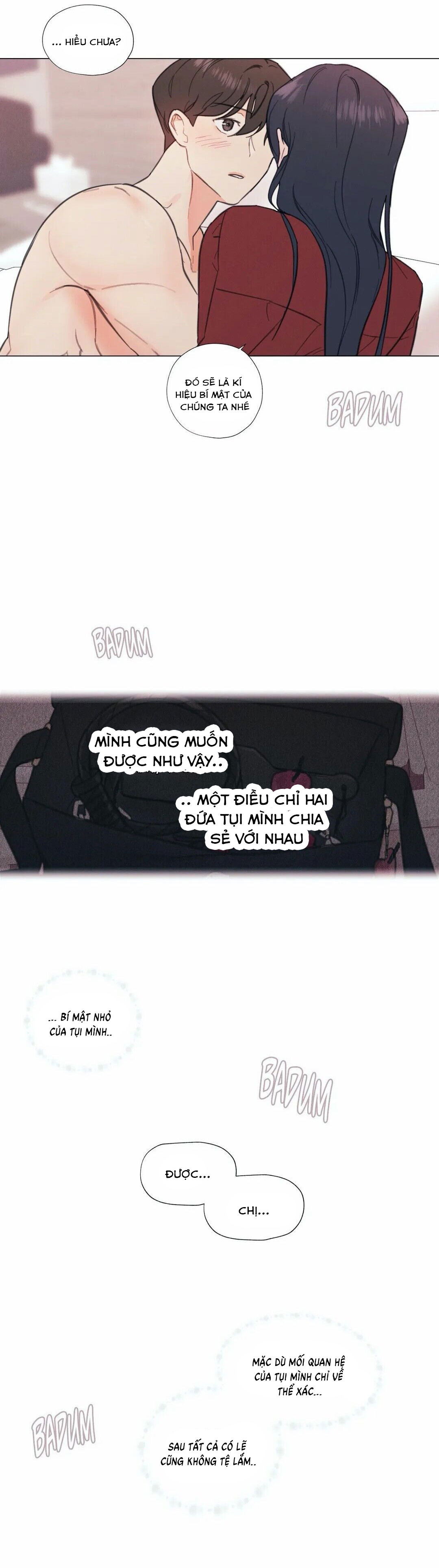 manhwax10.com - Truyện Manhwa Hardcore Vanilla Chương 4 Trang 14