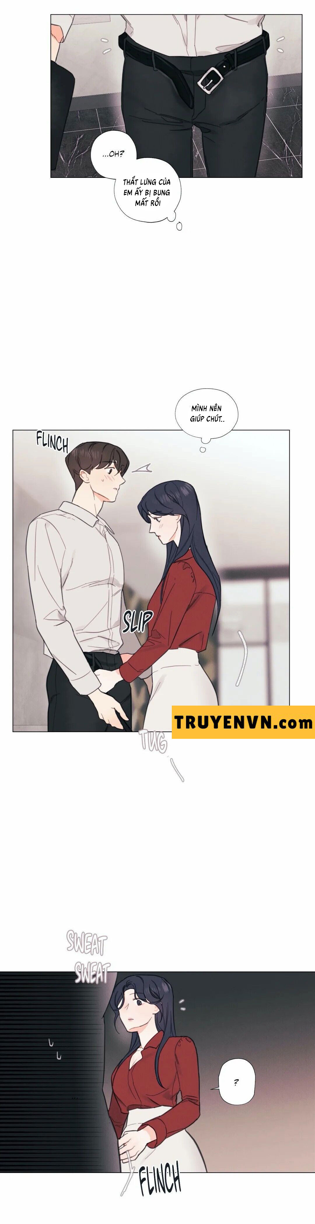 manhwax10.com - Truyện Manhwa Hardcore Vanilla Chương 4 Trang 16