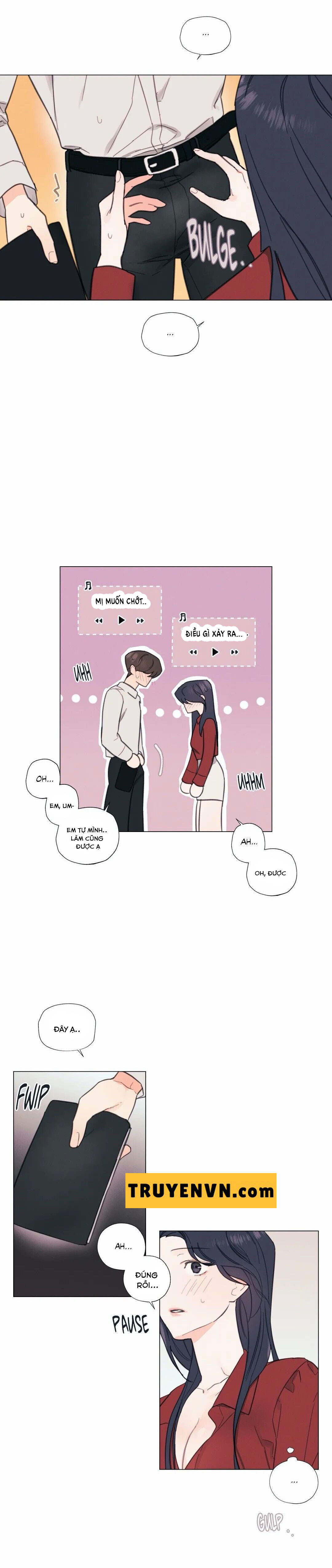 manhwax10.com - Truyện Manhwa Hardcore Vanilla Chương 4 Trang 17