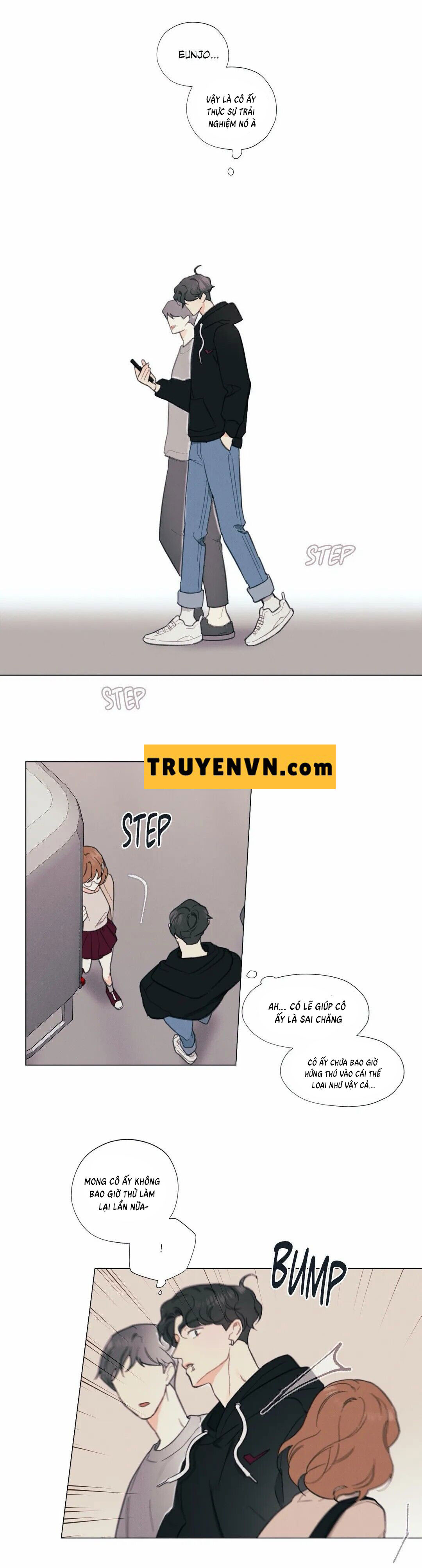 manhwax10.com - Truyện Manhwa Hardcore Vanilla Chương 4 Trang 24