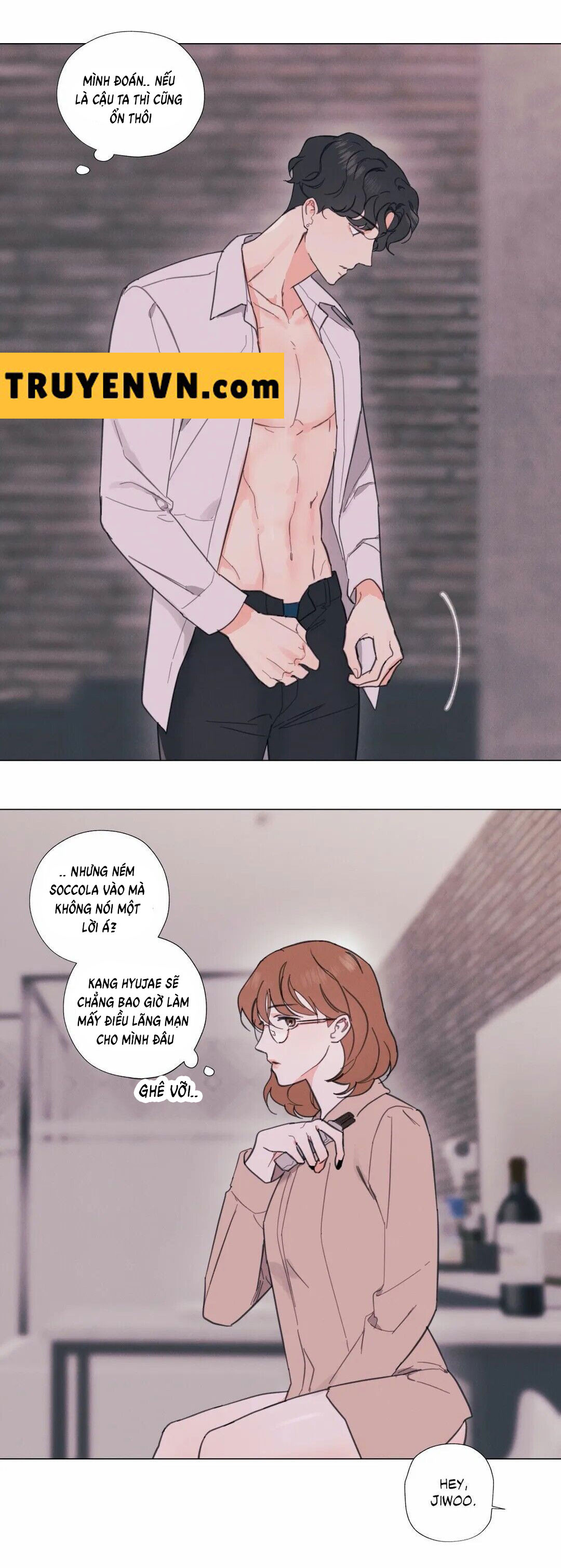 manhwax10.com - Truyện Manhwa Hardcore Vanilla Chương 5 Trang 5