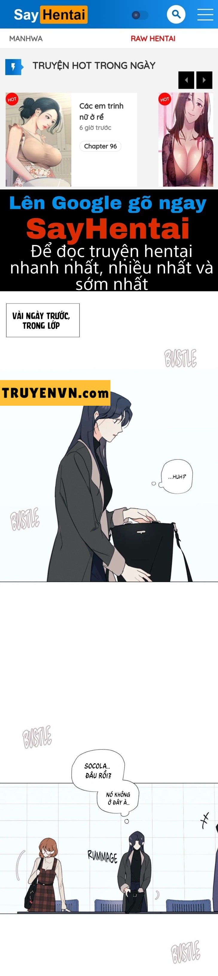 manhwax10.com - Truyện Manhwa Hardcore Vanilla Chương 5 Trang 1