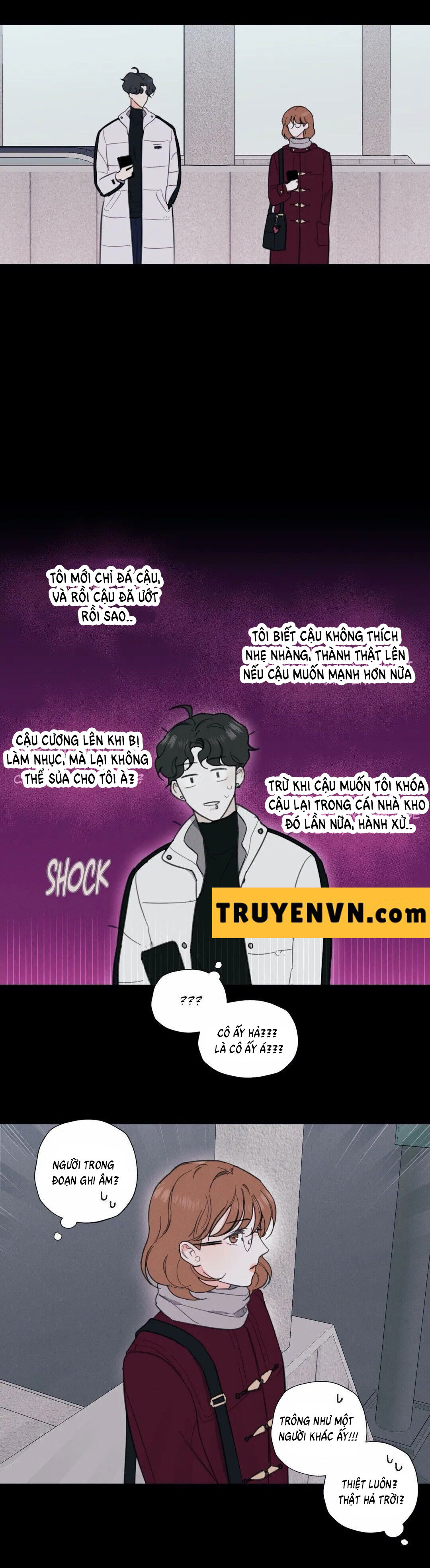 manhwax10.com - Truyện Manhwa Hardcore Vanilla Chương 5 Trang 15