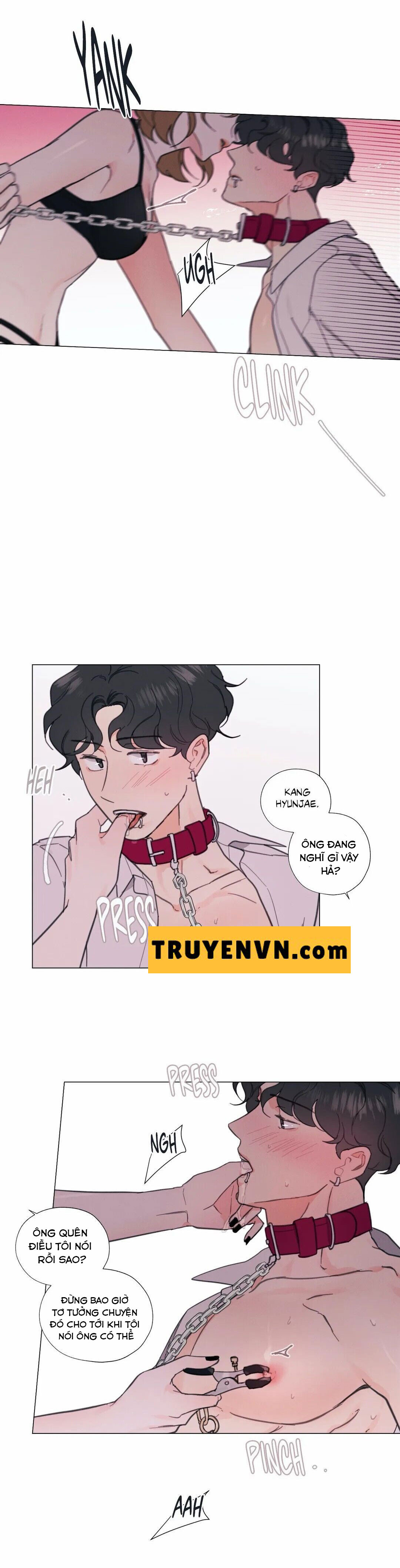 manhwax10.com - Truyện Manhwa Hardcore Vanilla Chương 5 Trang 22