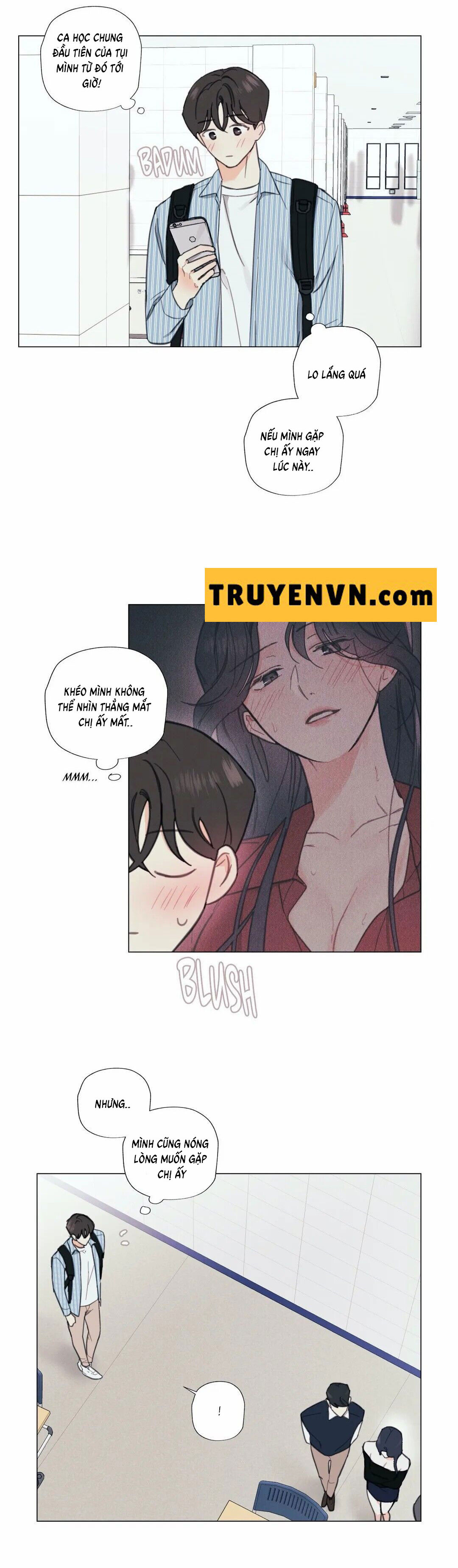 manhwax10.com - Truyện Manhwa Hardcore Vanilla Chương 5 Trang 25