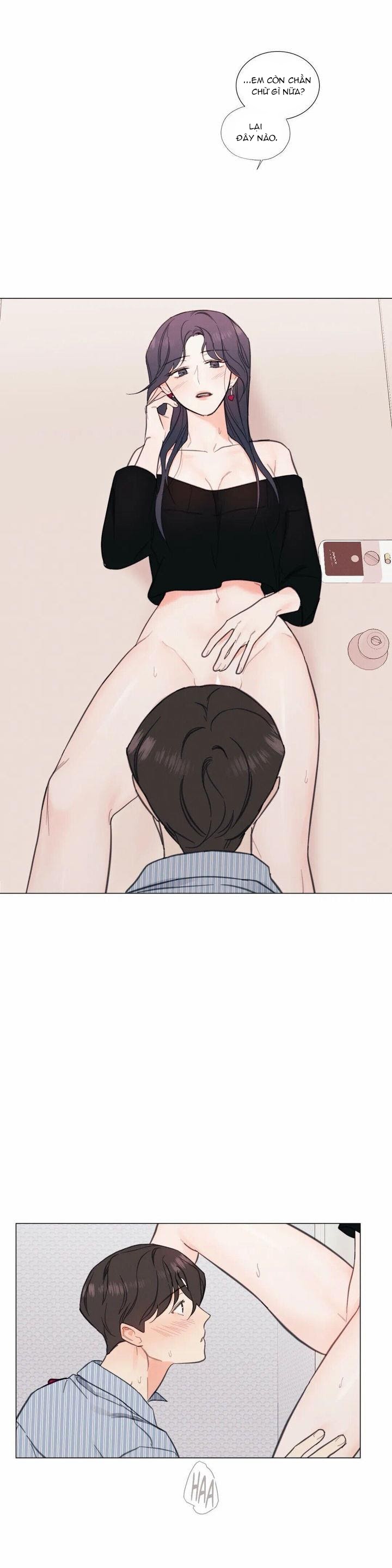 manhwax10.com - Truyện Manhwa Hardcore Vanilla Chương 6 Trang 14