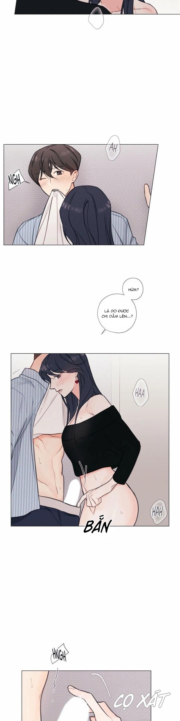 manhwax10.com - Truyện Manhwa Hardcore Vanilla Chương 6 Trang 23