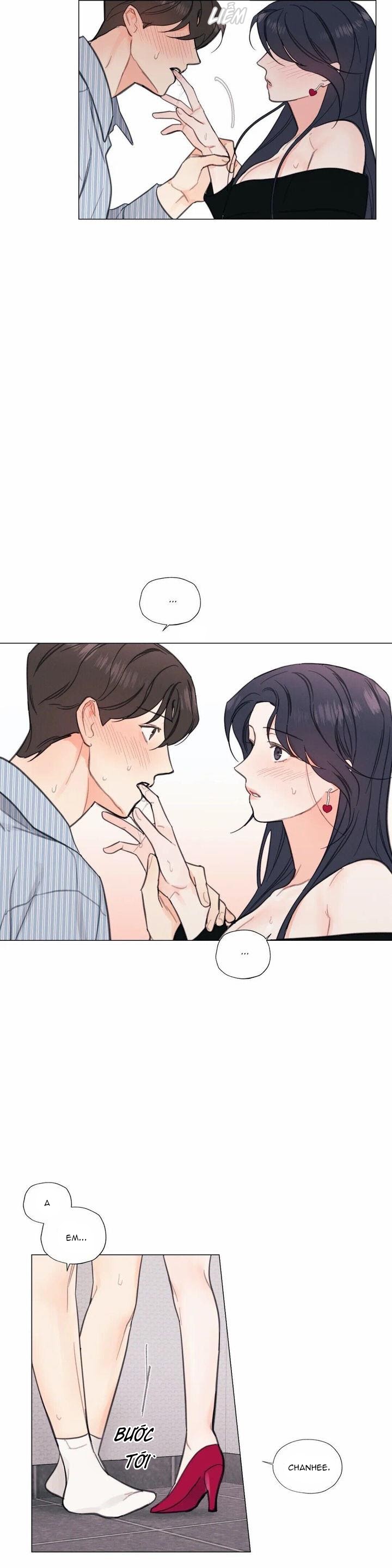 manhwax10.com - Truyện Manhwa Hardcore Vanilla Chương 6 Trang 25