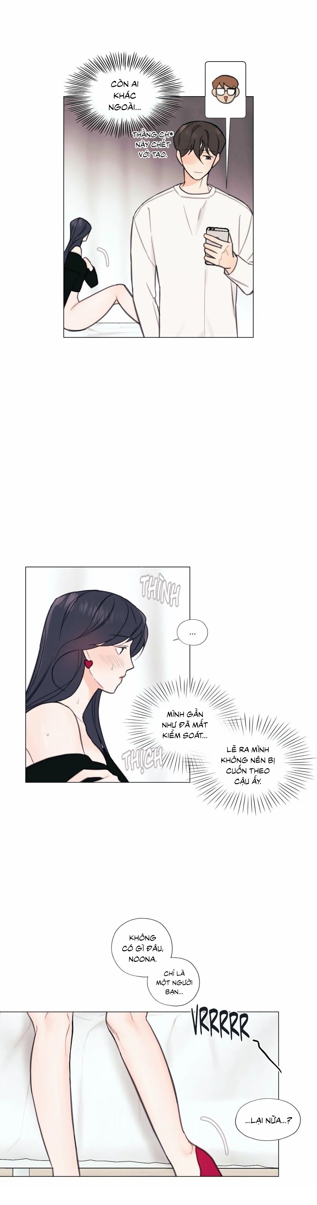 manhwax10.com - Truyện Manhwa Hardcore Vanilla Chương 7 Trang 16