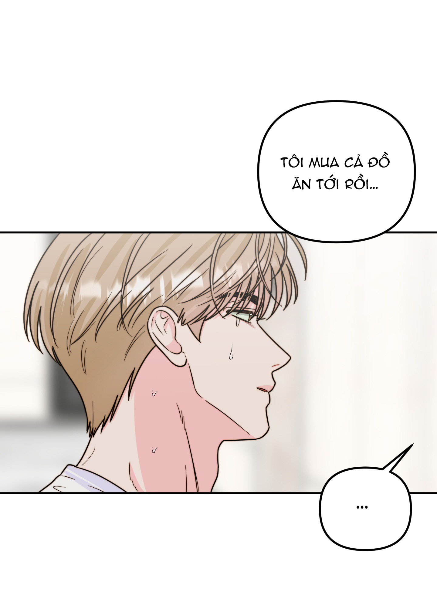 manhwax10.com - Truyện Manhwa [18+] Tình Yêu Viêm Xoang Chương 14 1 Trang 3