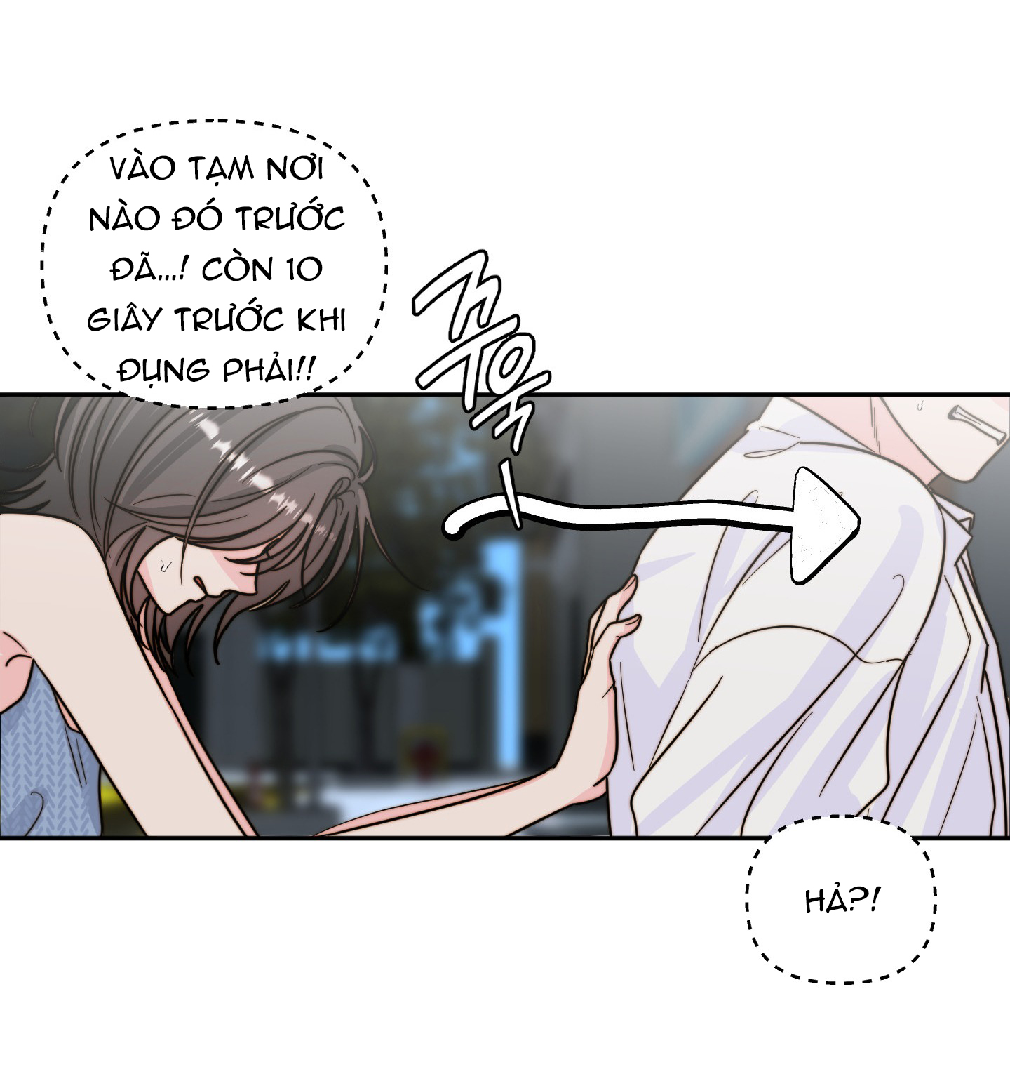 manhwax10.com - Truyện Manhwa [18+] Tình Yêu Viêm Xoang Chương 16 1 Trang 10