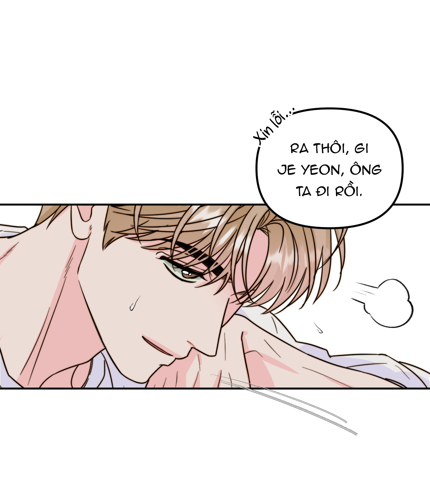 manhwax10.com - Truyện Manhwa [18+] Tình Yêu Viêm Xoang Chương 16 1 Trang 14