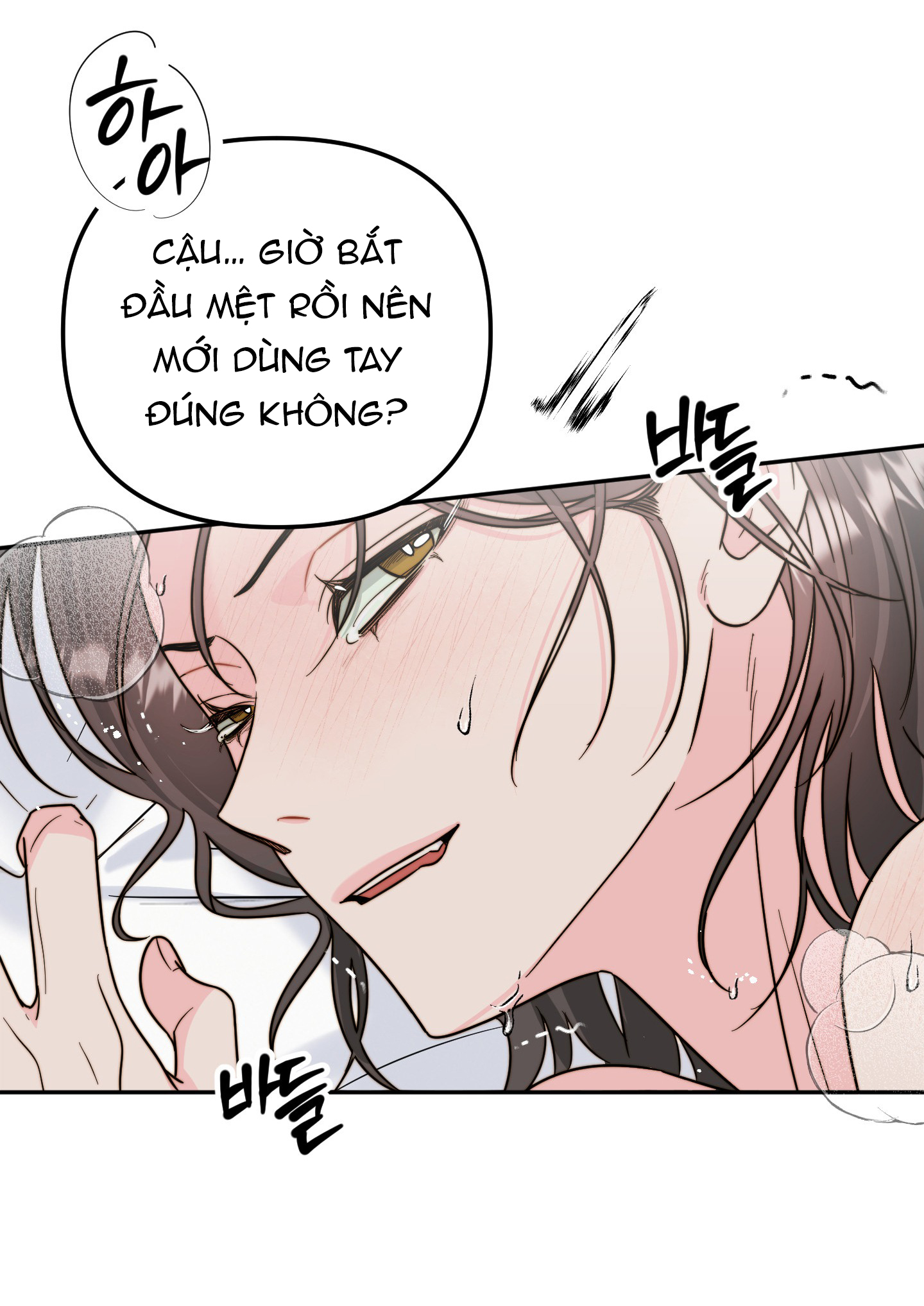 manhwax10.com - Truyện Manhwa [18+] Tình Yêu Viêm Xoang Chương 17 1 Trang 11