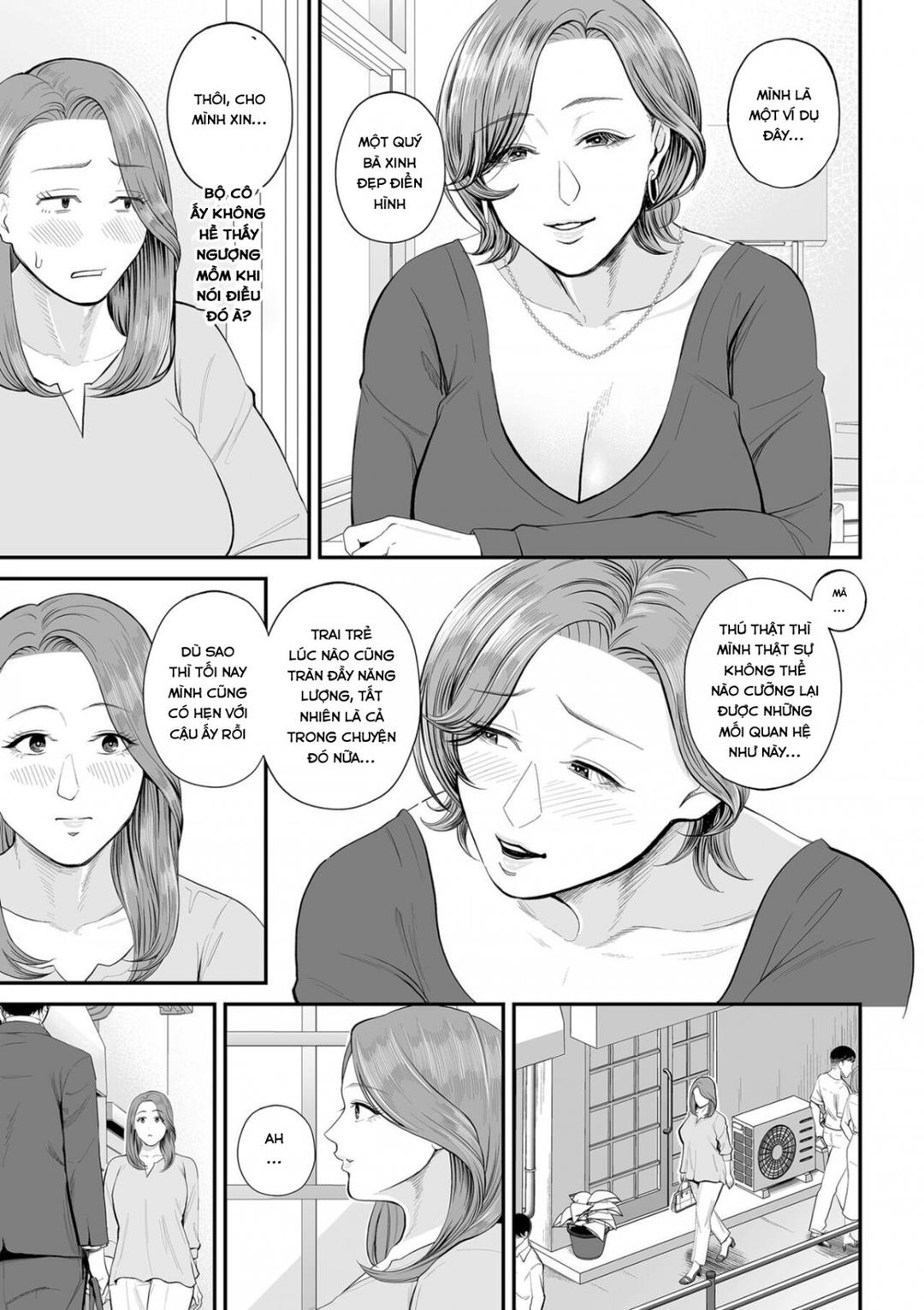 manhwax10.com - Truyện Manhwa Eigyou Saki no Yuko-san Chương 1 Trang 12