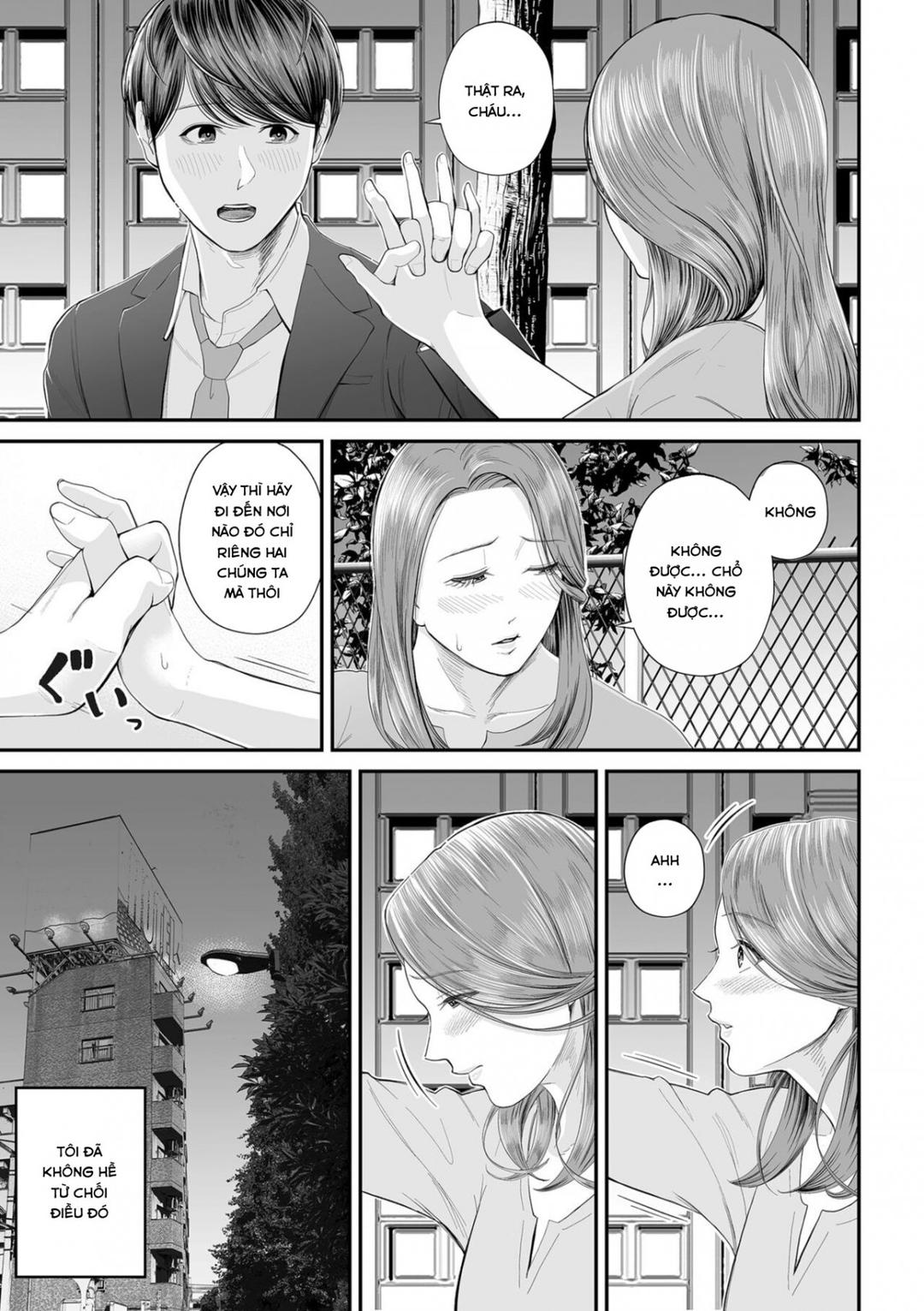 manhwax10.com - Truyện Manhwa Eigyou Saki no Yuko-san Chương 1 Trang 20