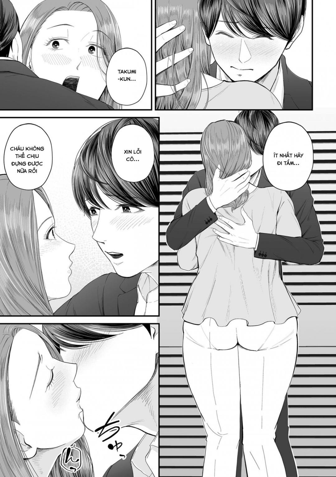 manhwax10.com - Truyện Manhwa Eigyou Saki no Yuko-san Chương 1 Trang 22