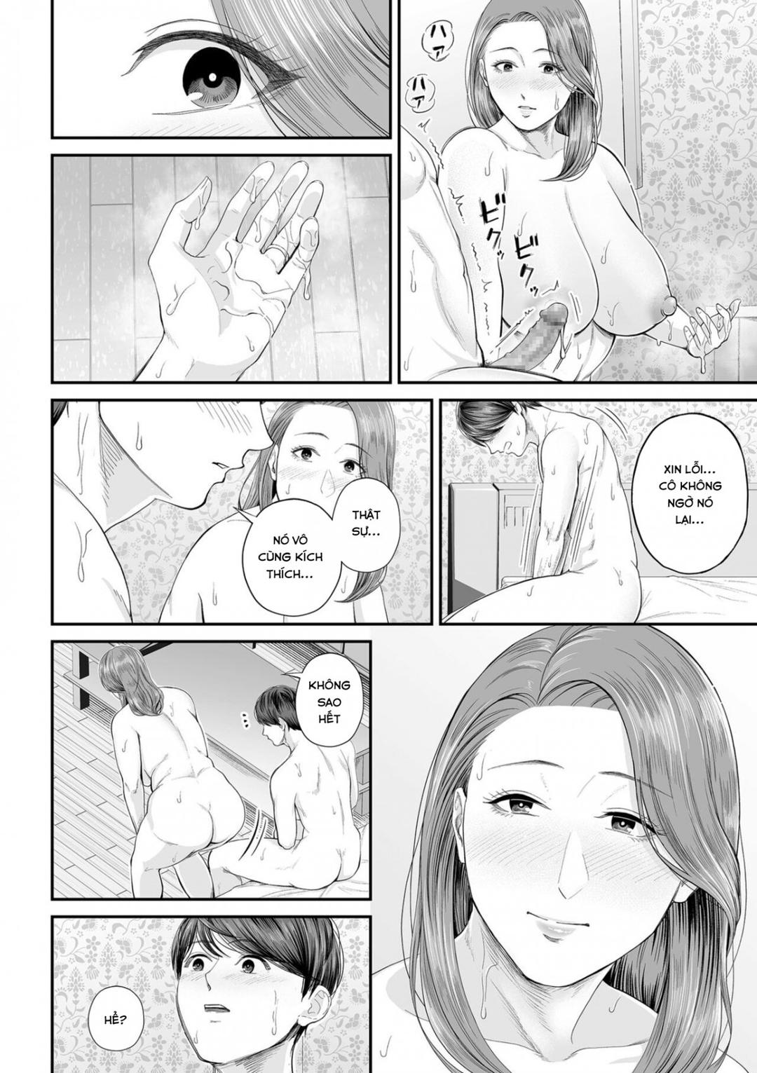 manhwax10.com - Truyện Manhwa Eigyou Saki no Yuko-san Chương 1 Trang 29