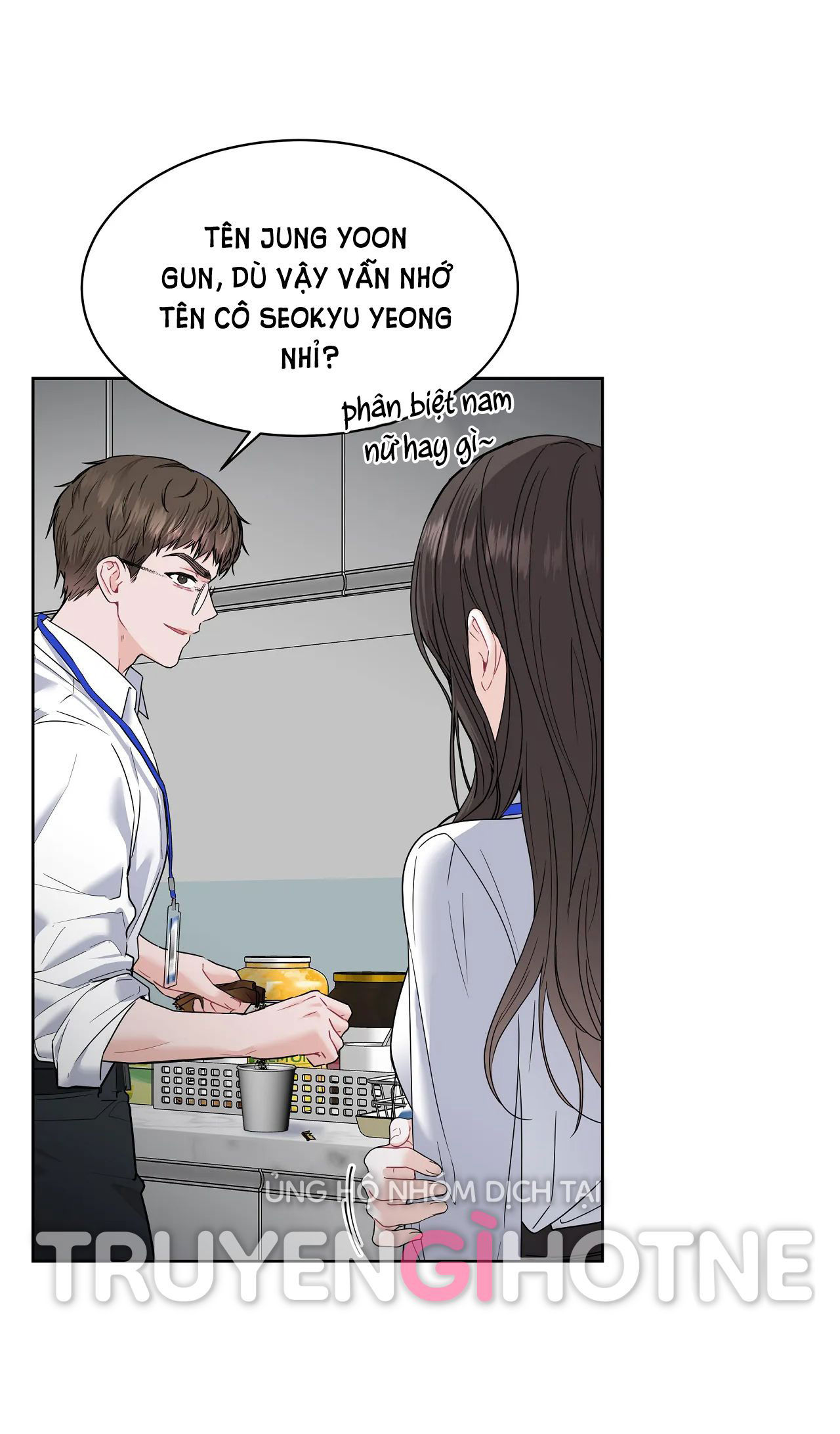 manhwax10.com - Truyện Manhwa [18+] Thời Khắc Giao Mùa Chương 2 1 Trang 4