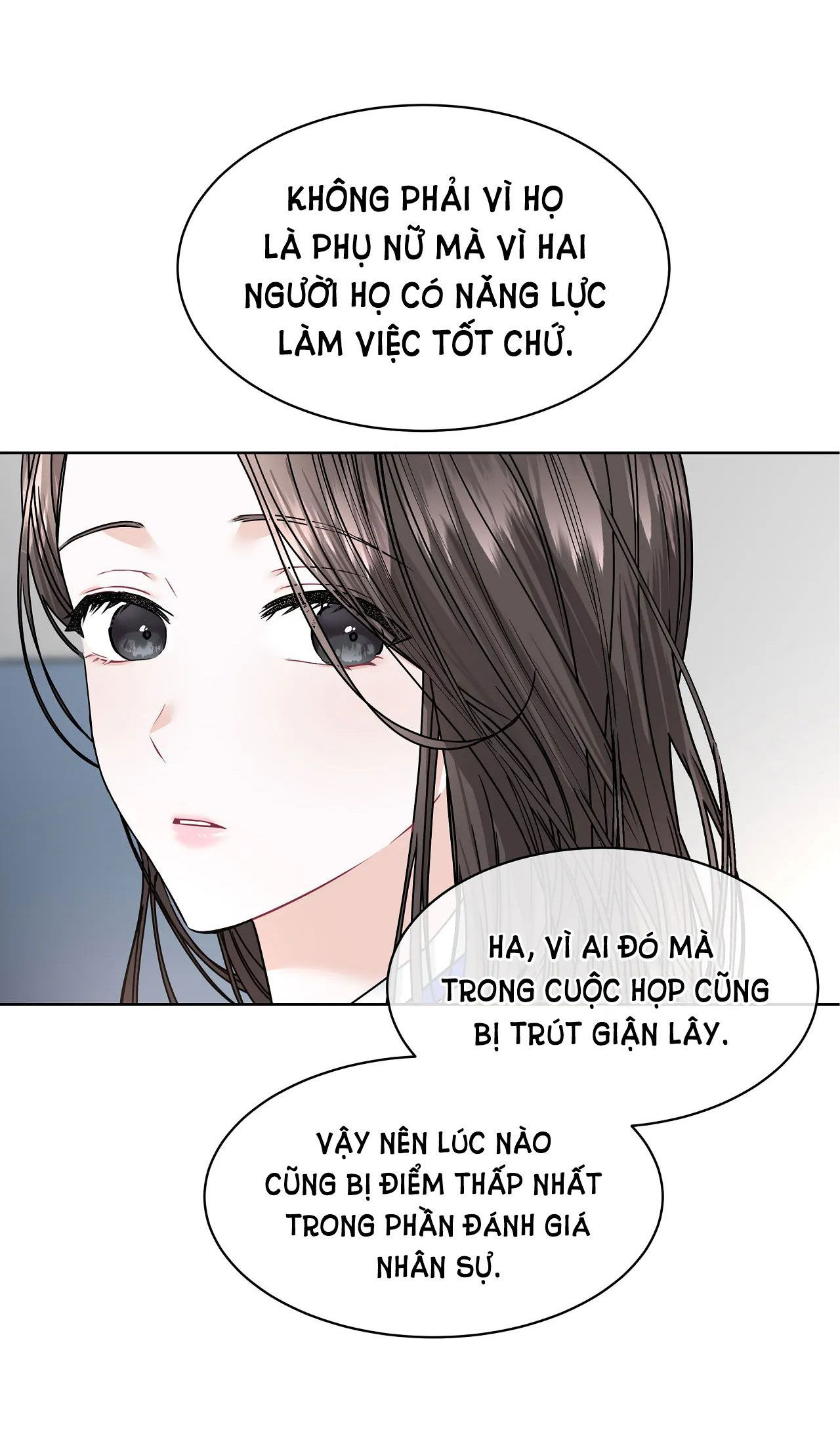 manhwax10.com - Truyện Manhwa [18+] Thời Khắc Giao Mùa Chương 2 1 Trang 10