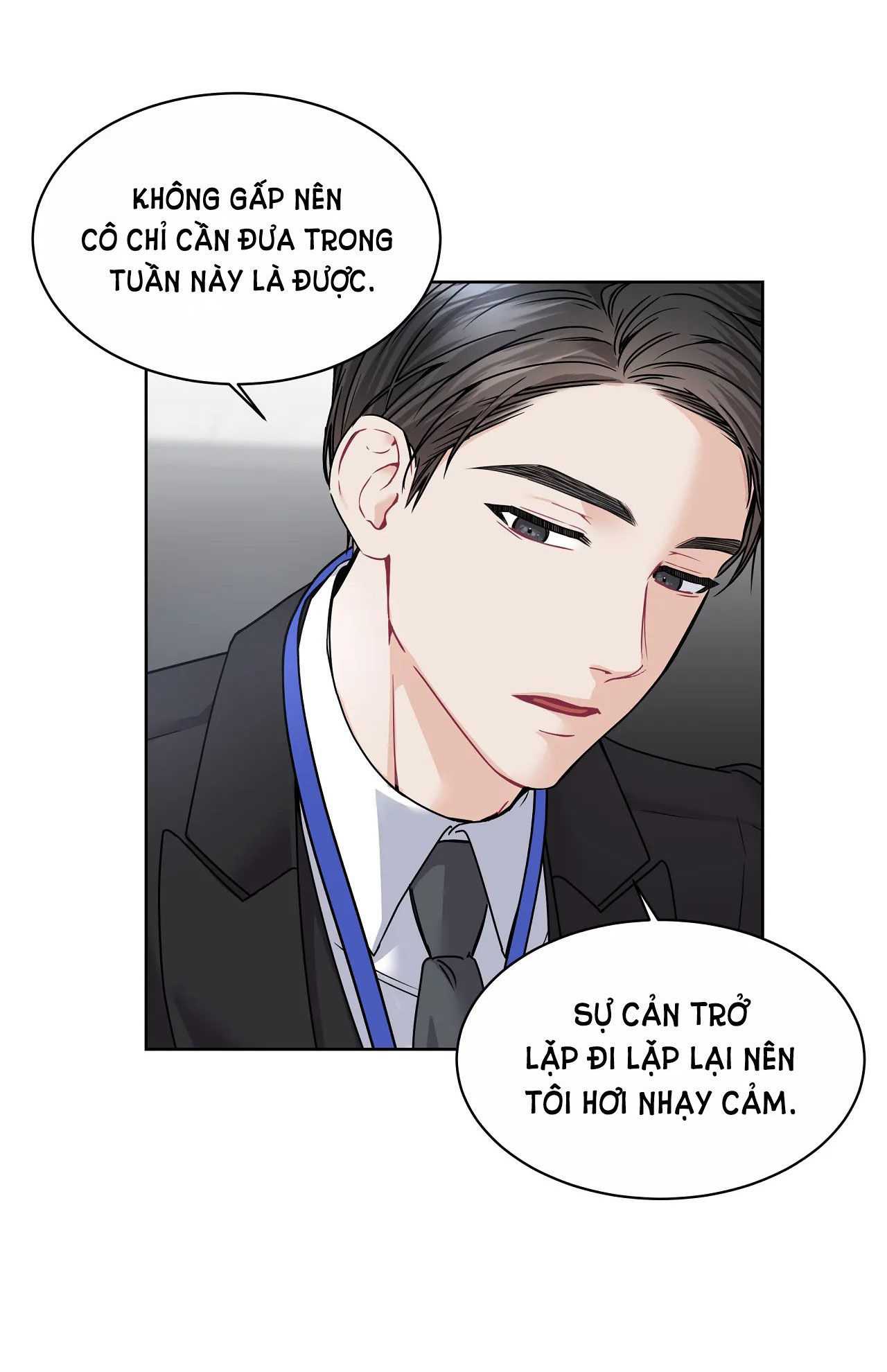 manhwax10.com - Truyện Manhwa [18+] Thời Khắc Giao Mùa Chương 2 2 Trang 7