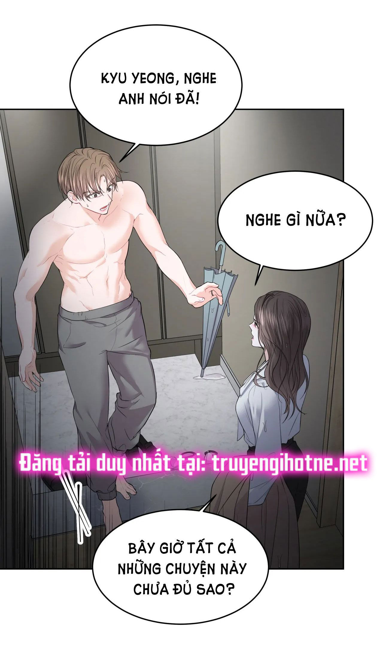 manhwax10.com - Truyện Manhwa [18+] Thời Khắc Giao Mùa Chương 3 2 Trang 3