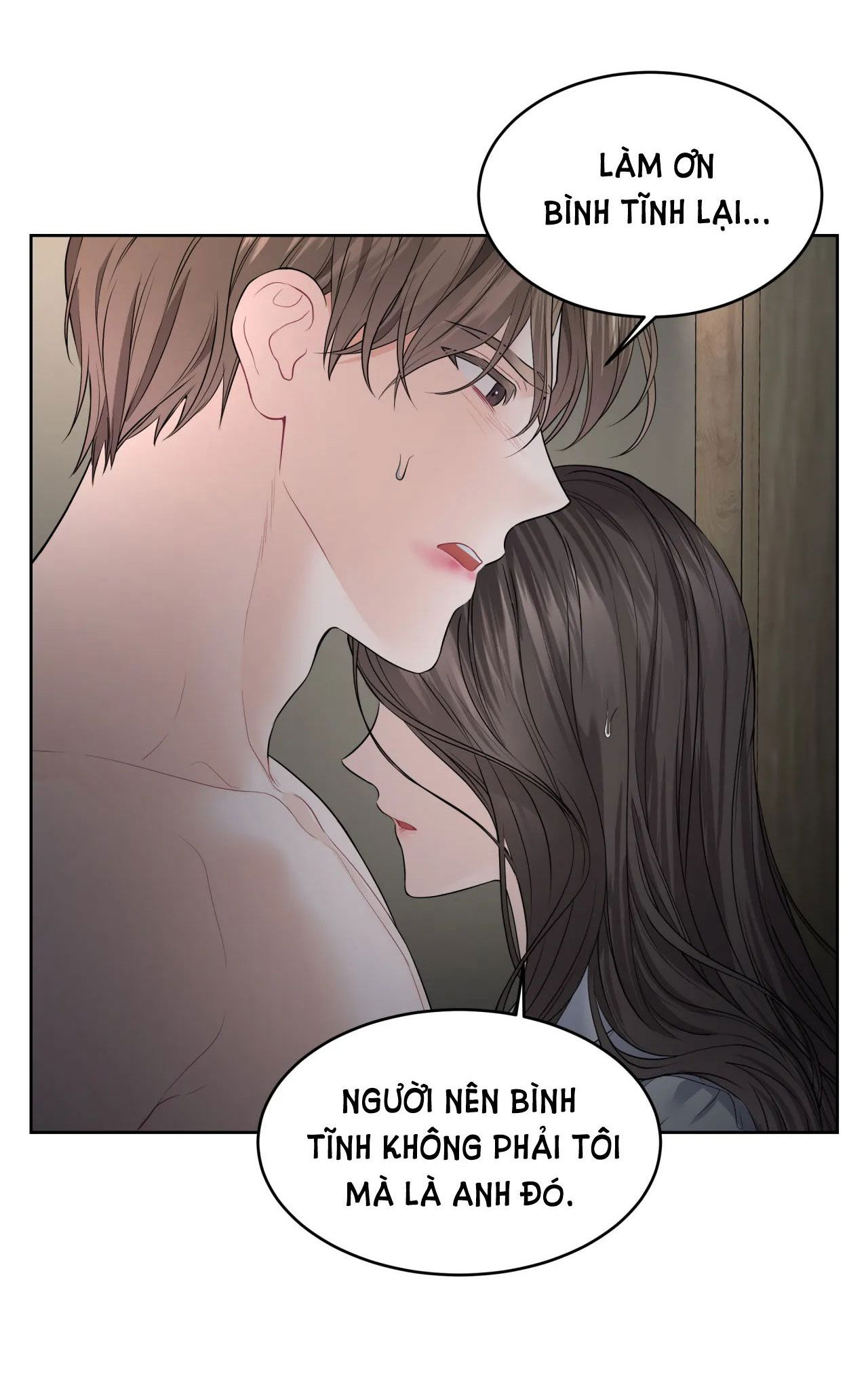 manhwax10.com - Truyện Manhwa [18+] Thời Khắc Giao Mùa Chương 3 2 Trang 4