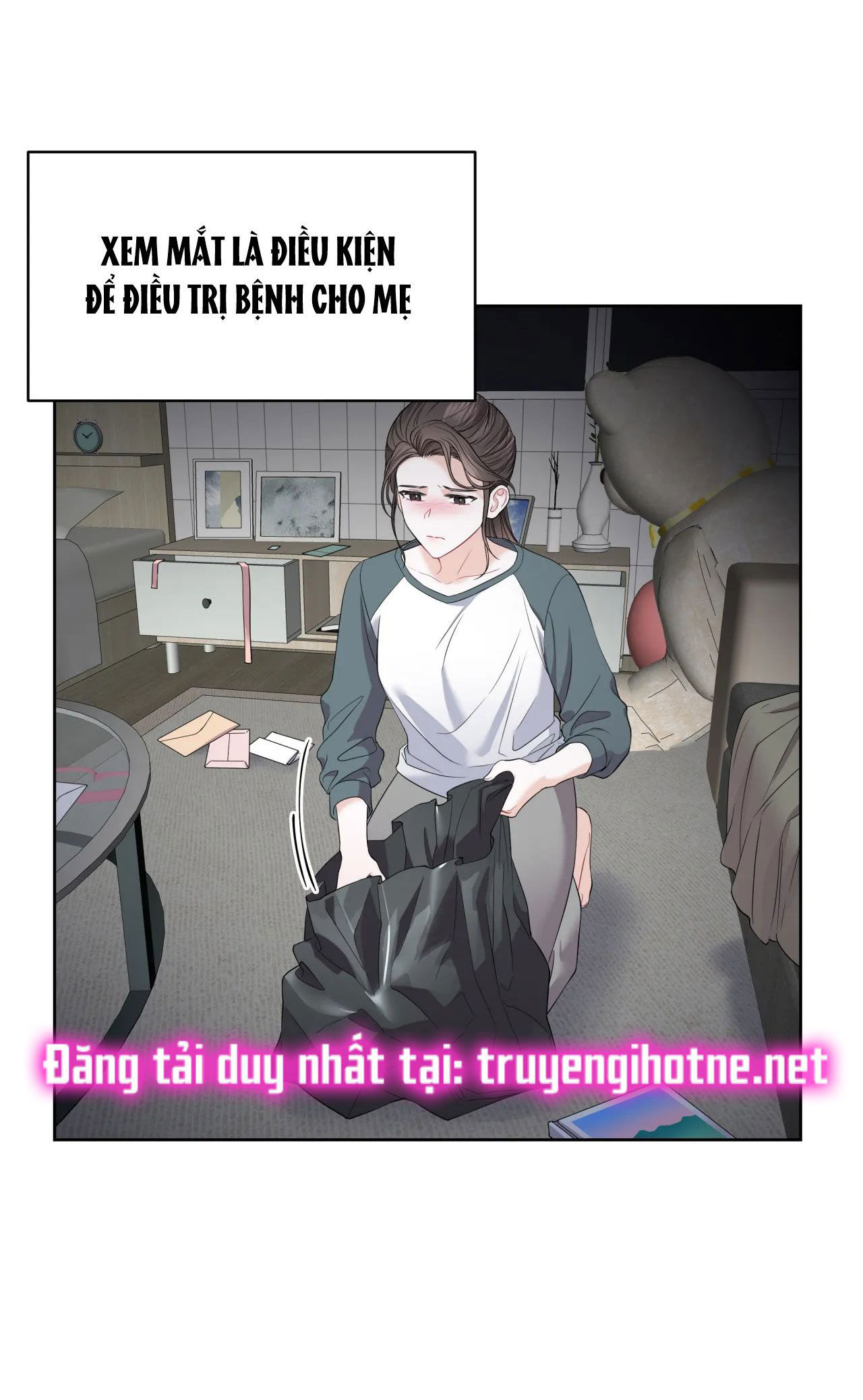 manhwax10.com - Truyện Manhwa [18+] Thời Khắc Giao Mùa Chương 3 2 Trang 15