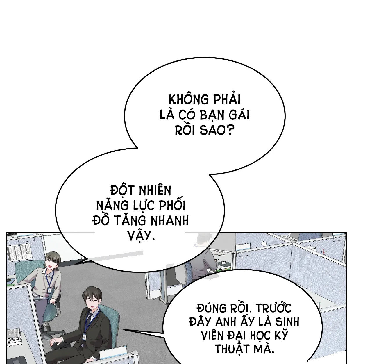 manhwax10.com - Truyện Manhwa [18+] Thời Khắc Giao Mùa Chương 4 2 Trang 5