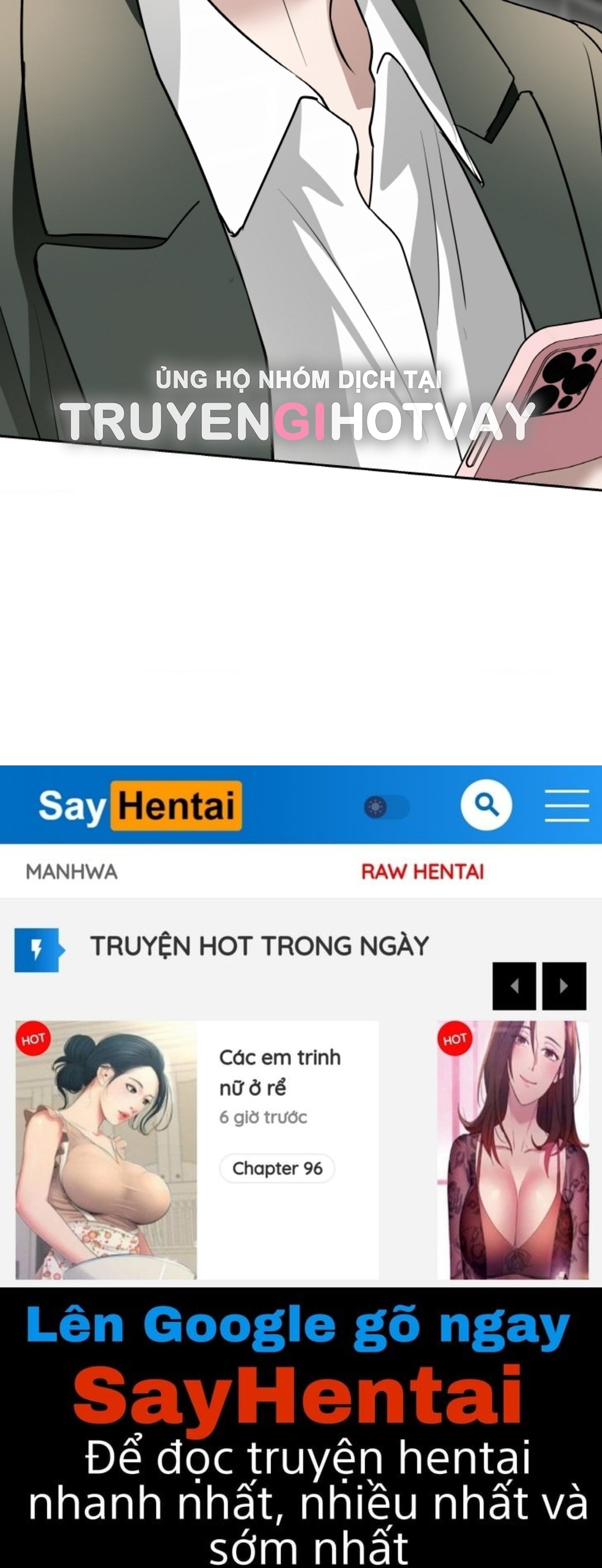 manhwax10.com - Truyện Manhwa [18+] Thời Khắc Giao Mùa Chương 55 1 Trang 34