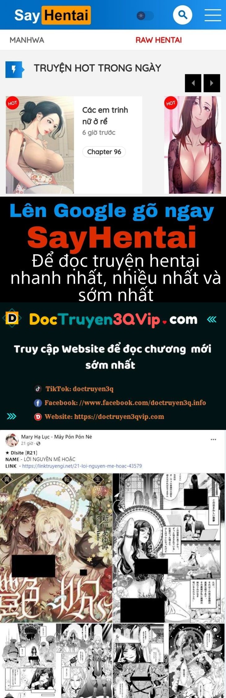 manhwax10.com - Truyện Manhwa [18+] Thời Khắc Giao Mùa Chương 59 1 Trang 1