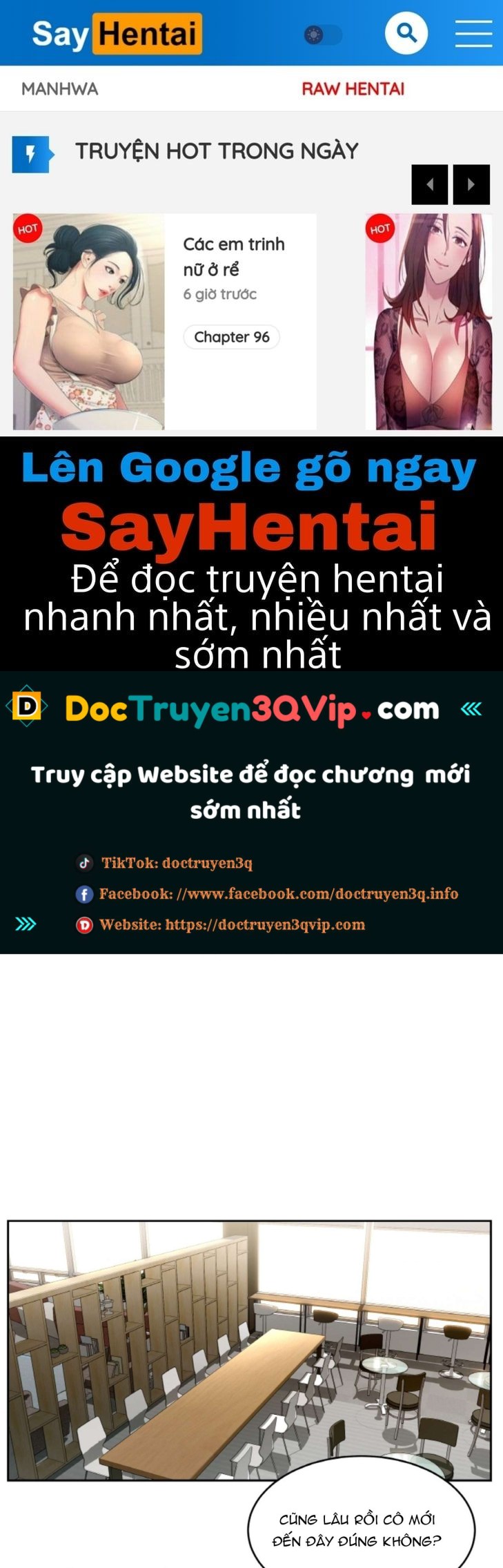 manhwax10.com - Truyện Manhwa [18+] Thời Khắc Giao Mùa Chương 59 2 Trang 1