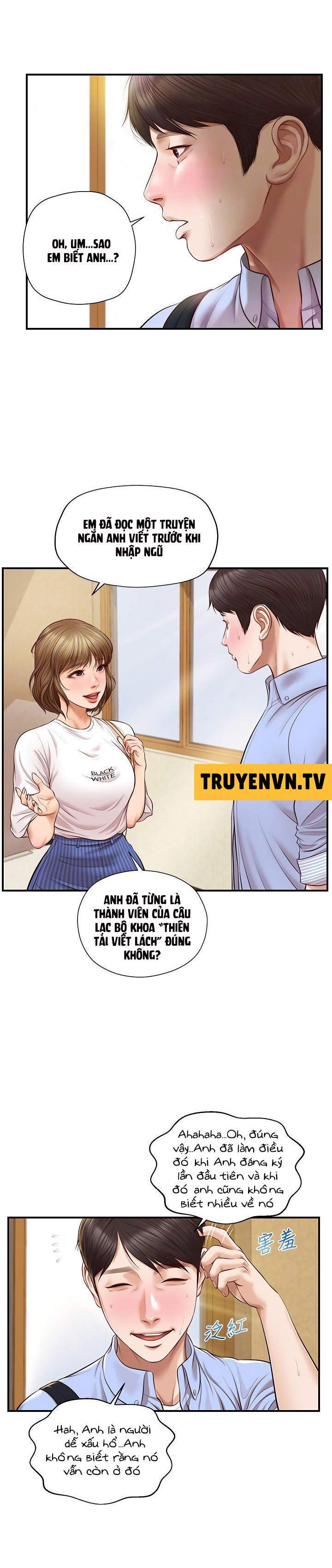 manhwax10.com - Truyện Manhwa Thanh Niên Trong Sáng Chương 10 Trang 9