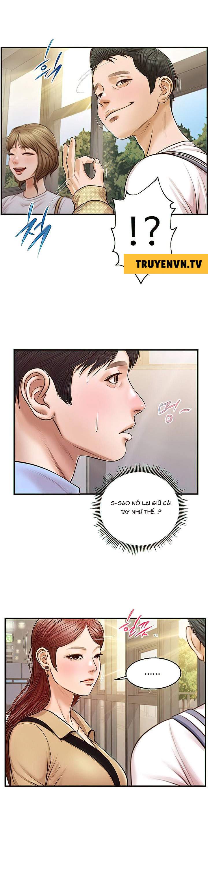 manhwax10.com - Truyện Manhwa Thanh Niên Trong Sáng Chương 11 Trang 18