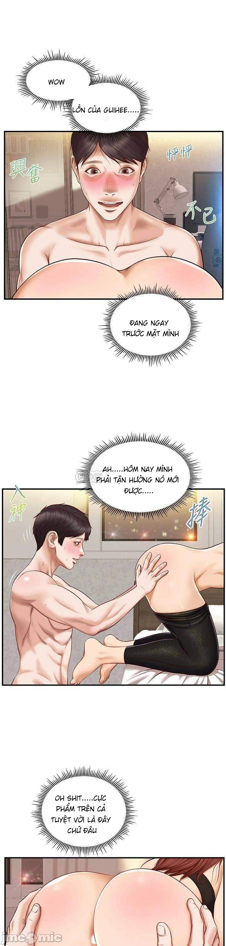 manhwax10.com - Truyện Manhwa Thanh Niên Trong Sáng Chương 14 Trang 31