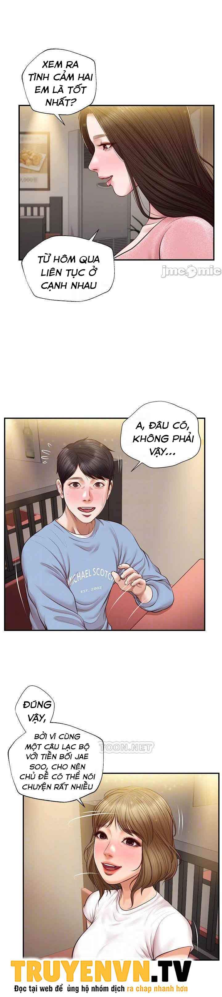 manhwax10.com - Truyện Manhwa Thanh Niên Trong Sáng Chương 19 Trang 4