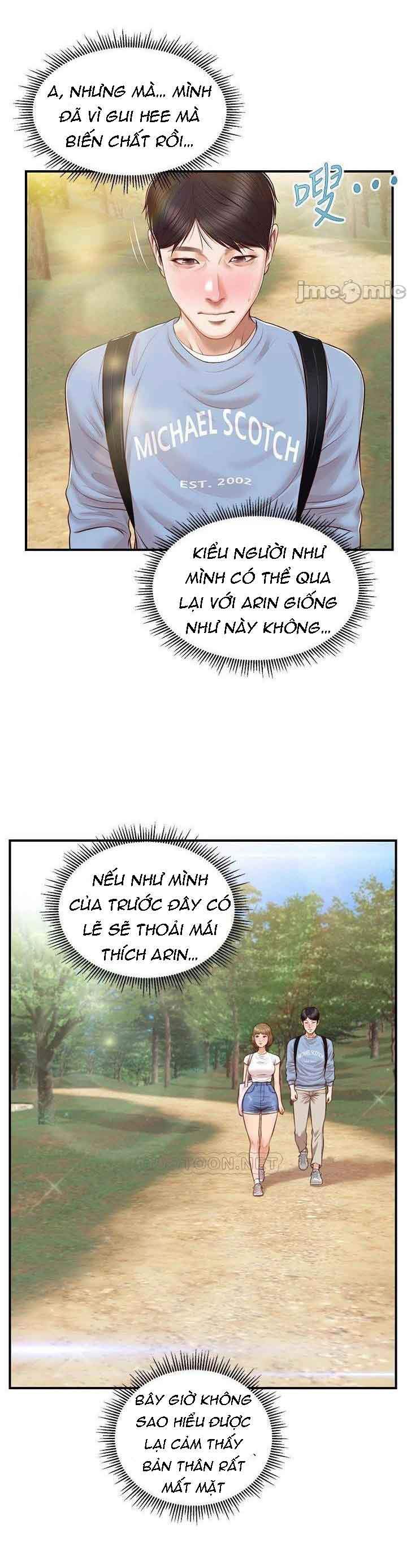 manhwax10.com - Truyện Manhwa Thanh Niên Trong Sáng Chương 19 Trang 19