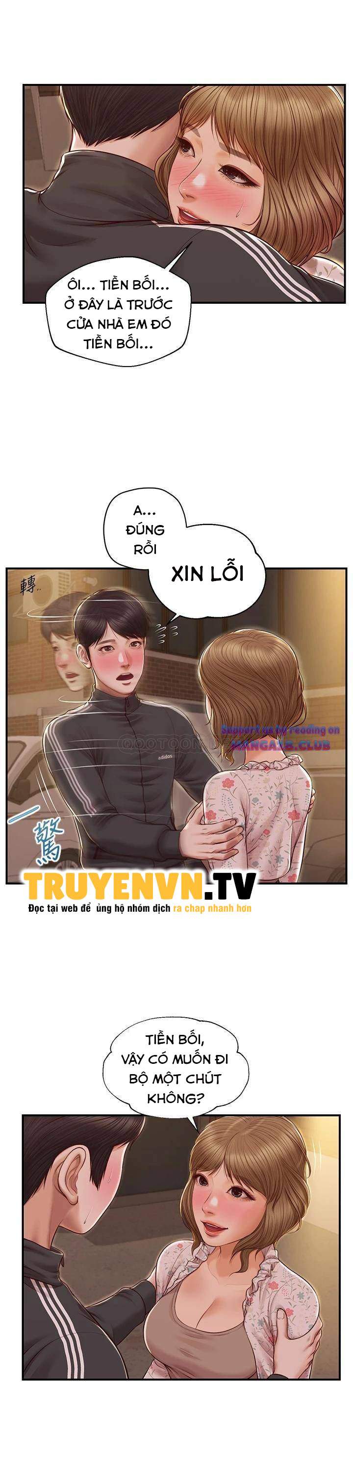 manhwax10.com - Truyện Manhwa Thanh Niên Trong Sáng Chương 23 Trang 10