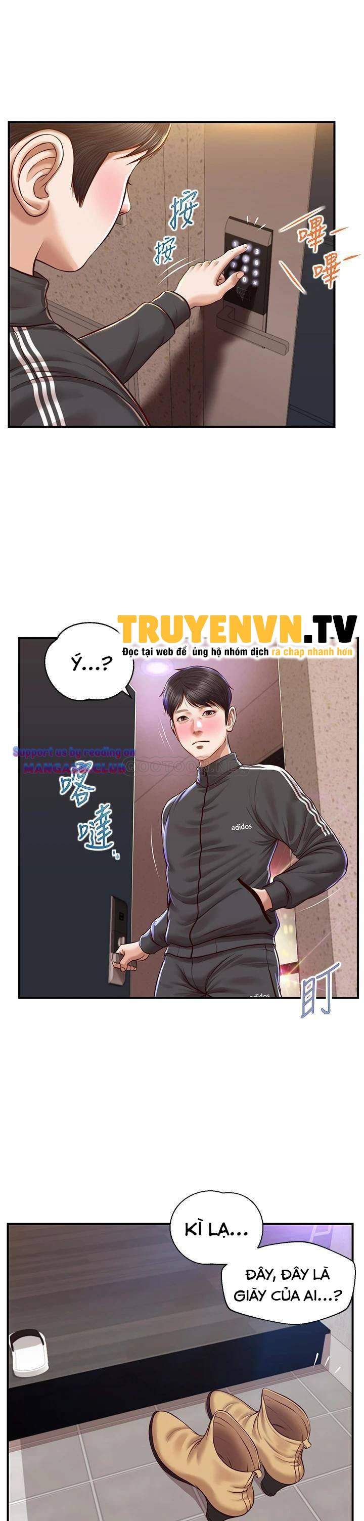 manhwax10.com - Truyện Manhwa Thanh Niên Trong Sáng Chương 23 Trang 19