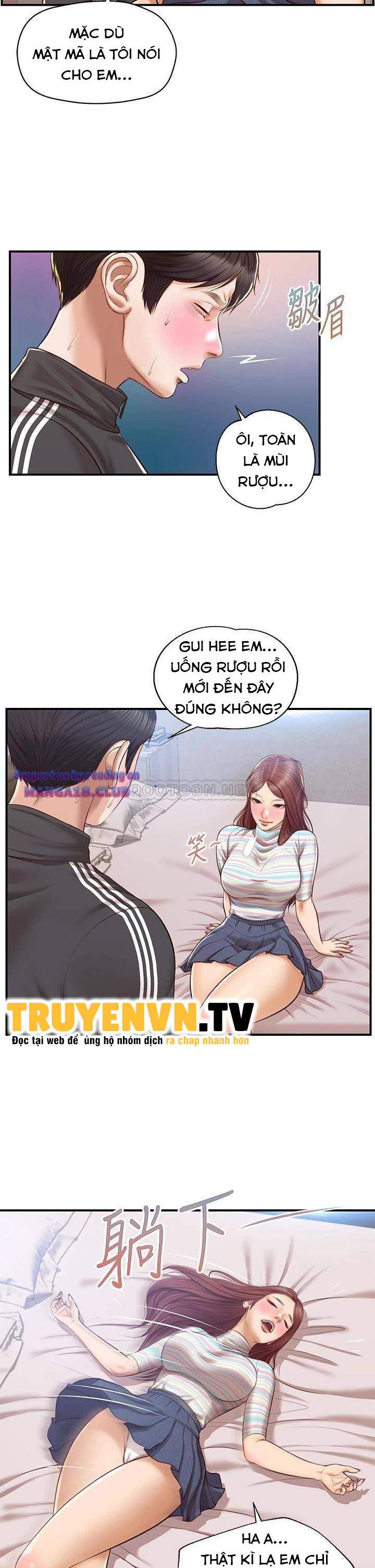 manhwax10.com - Truyện Manhwa Thanh Niên Trong Sáng Chương 23 Trang 23