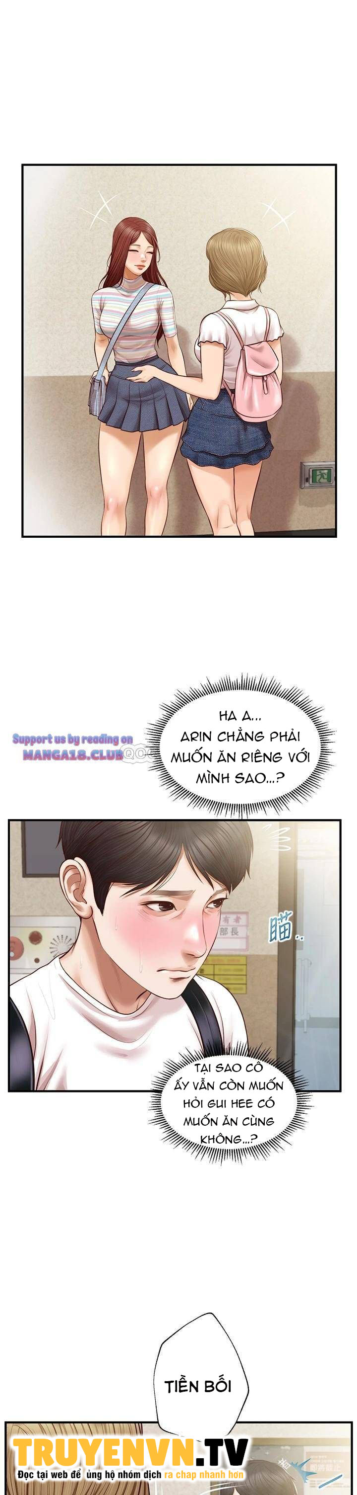 manhwax10.com - Truyện Manhwa Thanh Niên Trong Sáng Chương 27 Trang 9