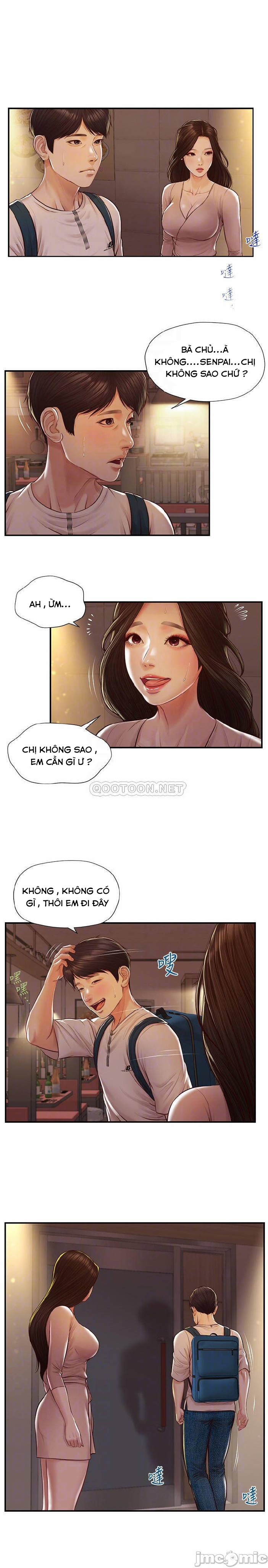 manhwax10.com - Truyện Manhwa Thanh Niên Trong Sáng Chương 3 Trang 8