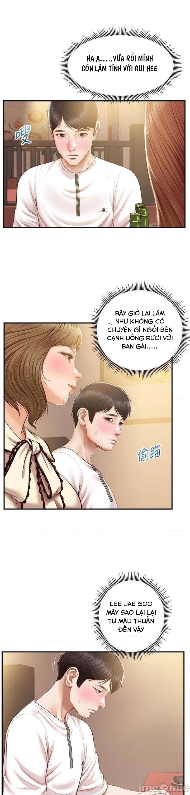 manhwax10.com - Truyện Manhwa Thanh Niên Trong Sáng Chương 35 Trang 9