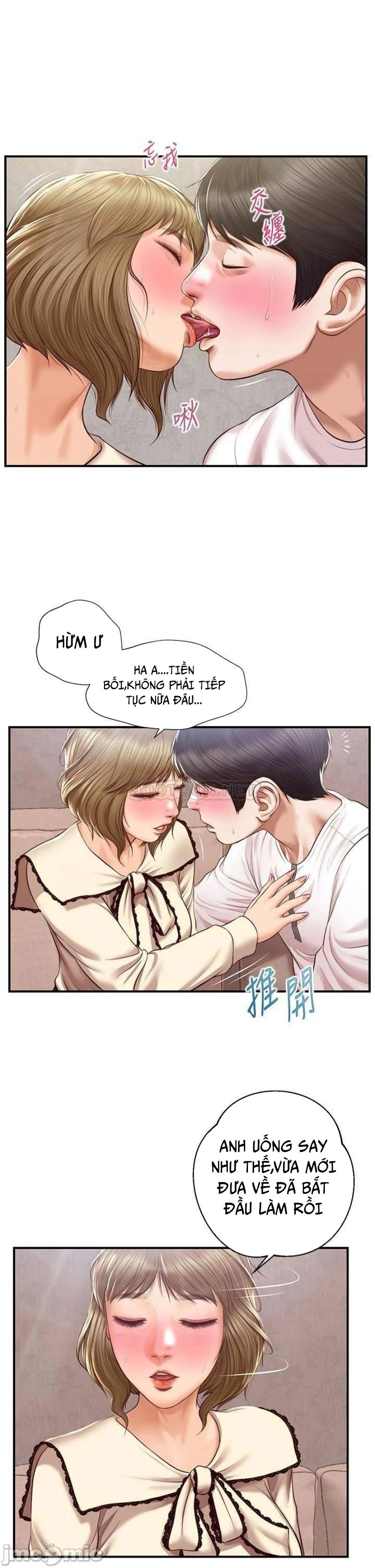 manhwax10.com - Truyện Manhwa Thanh Niên Trong Sáng Chương 37 Trang 1