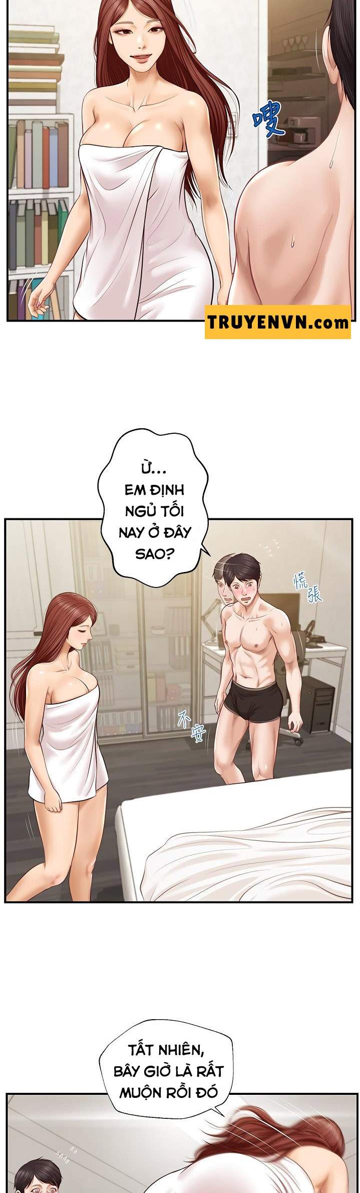 manhwax10.com - Truyện Manhwa Thanh Niên Trong Sáng Chương 7 Trang 32