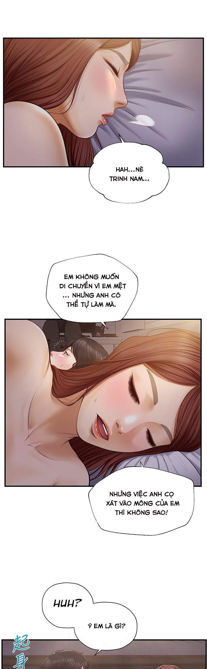 manhwax10.com - Truyện Manhwa Thanh Niên Trong Sáng Chương 8 Trang 12