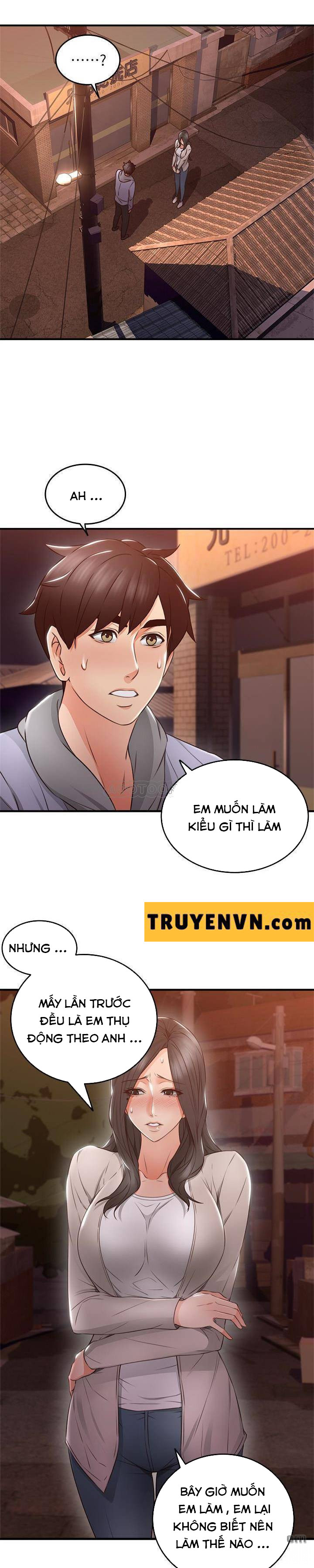 manhwax10.com - Truyện Manhwa Vợ Hàng Xóm Chương 14 Trang 8